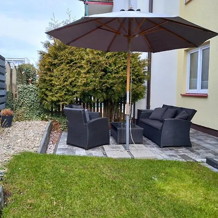 Apartament Marco Koszalin Esterno foto