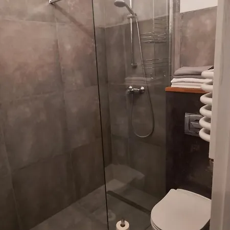 Apartament Marco Koszalin Esterno foto