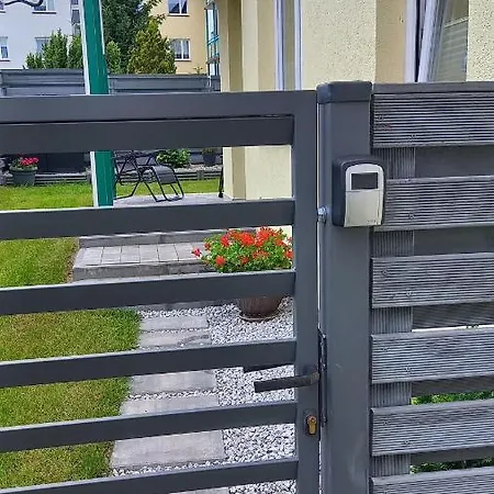 Apartament Marco Koszalin Esterno foto