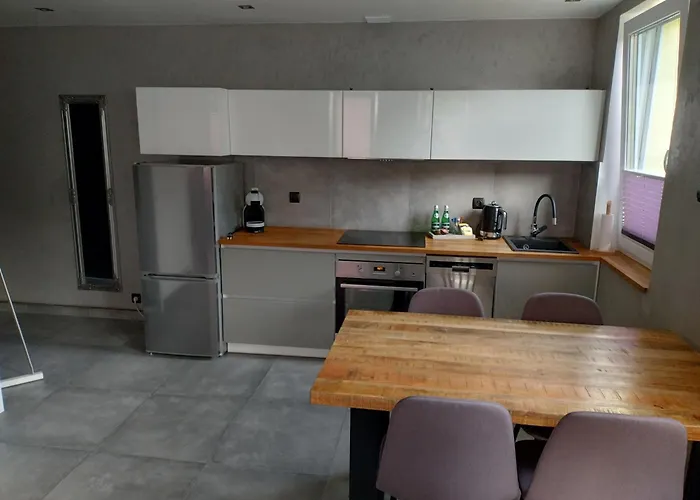 Apartament Marco